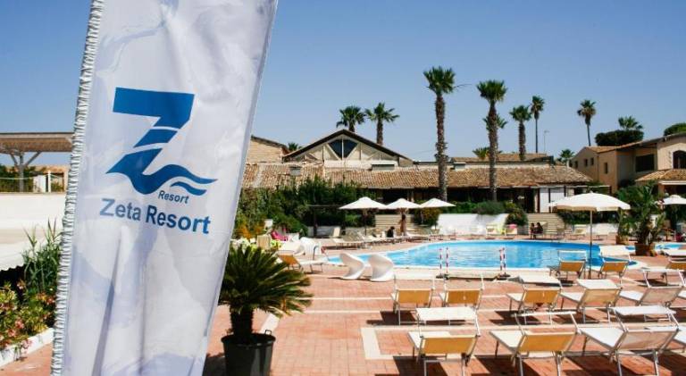 Zeta Resort Donnalucata in Scicli