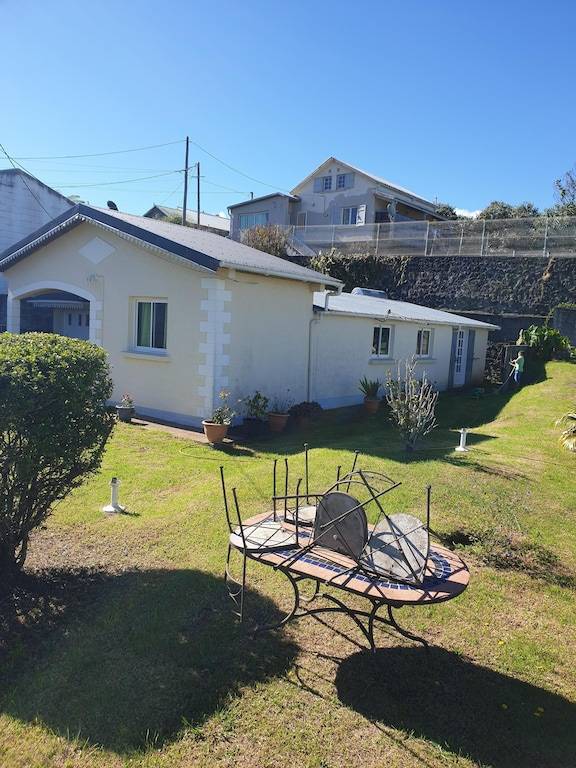 Maison de vacances  Le Tampon