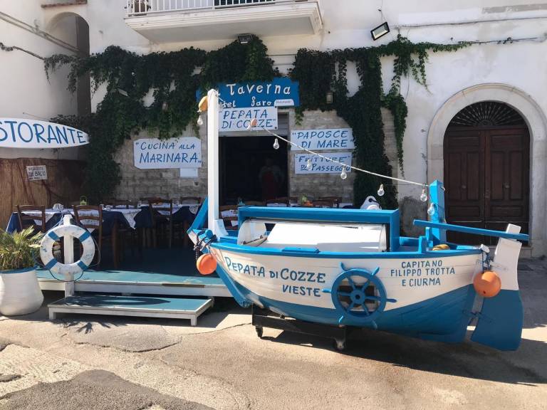 Appartamento vacanza Vieste