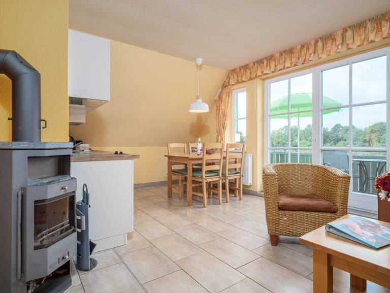 Ferienwohnung  Wustrow