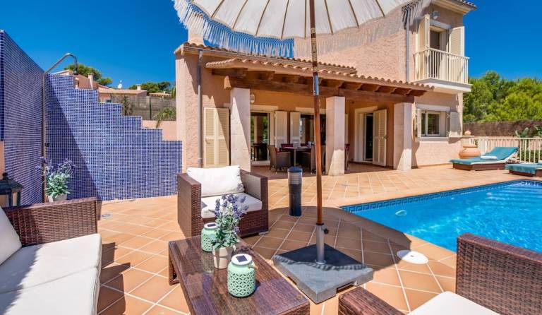 Ferienhaus Cala Ratjada