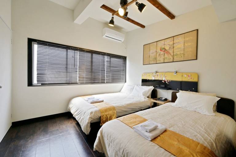 Maison de vacances Osaka