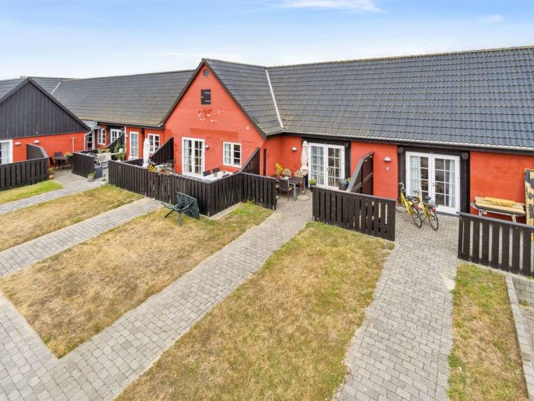 Ferienwohnung in Aakirkeby, Bornholm f&uuml;r max. 4 Personen