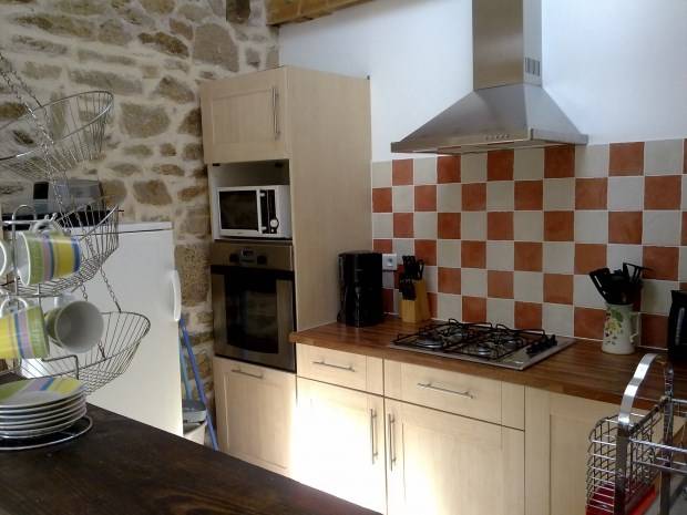 Child-friendly nice gite with BBQ, private pool & garden | River view | Pets are welcome — photo 3
