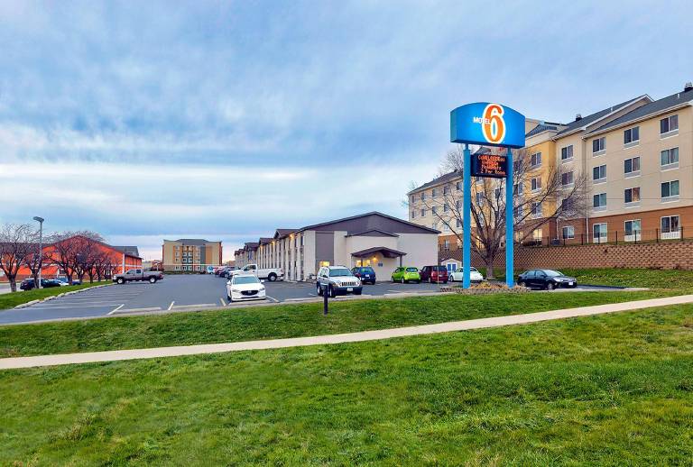Motel 6 Cedar Rapids, IA - Airport — photo 5