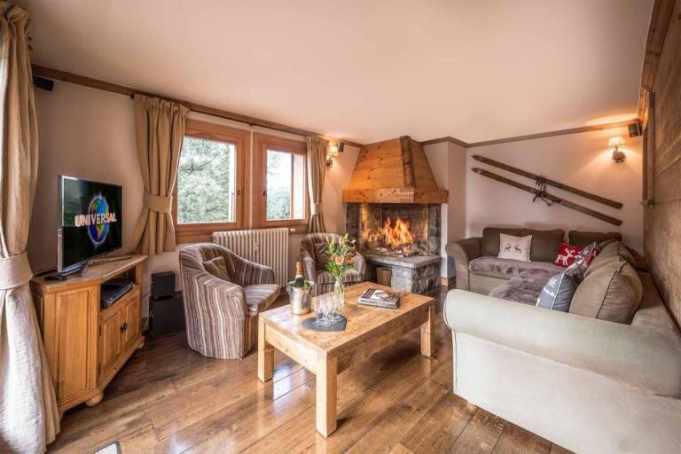Chalet  Méribel