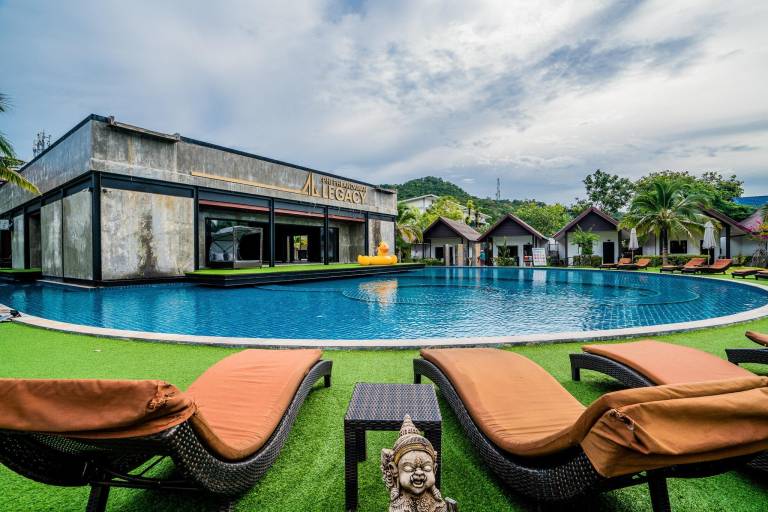 Complejo turístico Ao Nang
