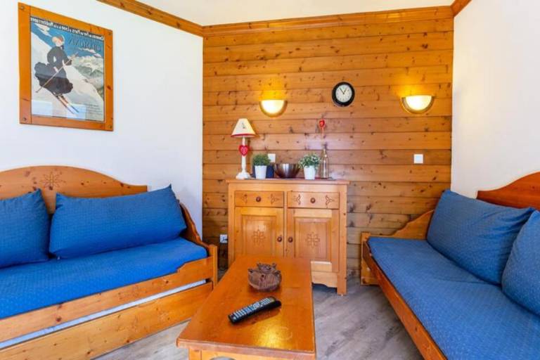 Appartement Saint-François-Longchamp