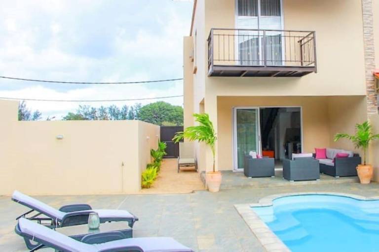 Villa Trou aux Biches