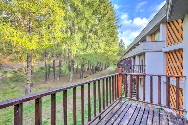 Monolocale San Sicario Alto