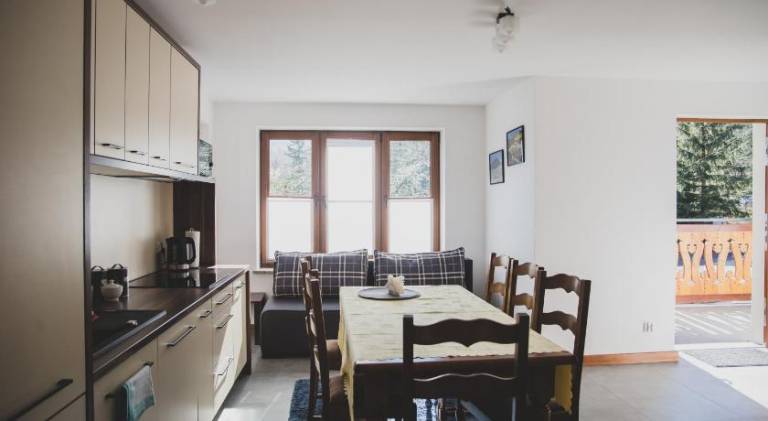 Rental apartment with yard & terrace | Ski nearby | Pet-friendly — photo 3