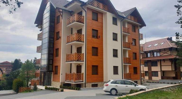 Apartma Đurkovac