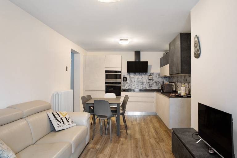 Apartment 'Giorgia - Caspoggio' with Mountain View, Shared Garden and Balcony — photo 5