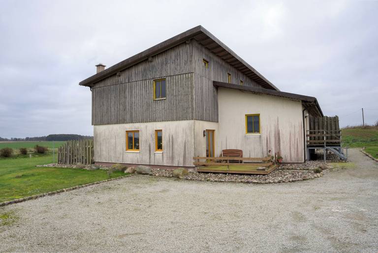 Ferienwohnung Wolgast