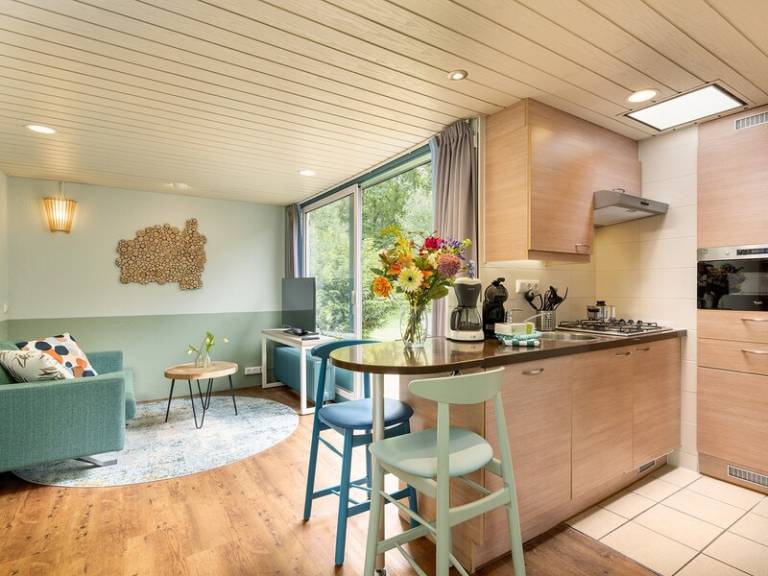 Cottage Stieltjeskanaal