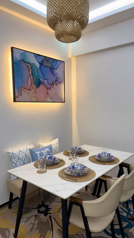56 m² Ferienwohnung