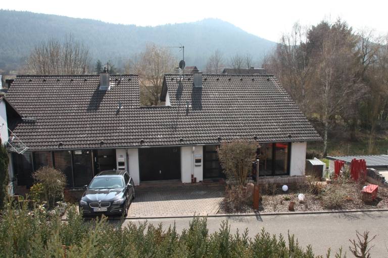 Ferienhaus  Bad Bergzabern