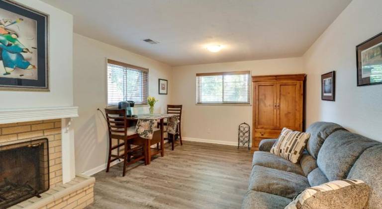 56 m&sup2; Ferienwohnung