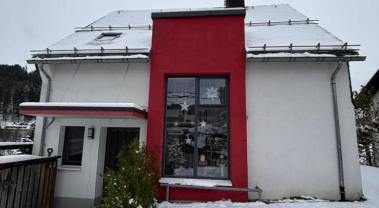 Rental apartment for 4 persons in Willingen