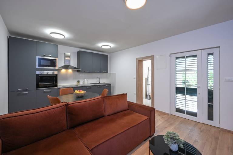 Ferienwohnung in Trpanj , Kroatien für max. 3 Personen