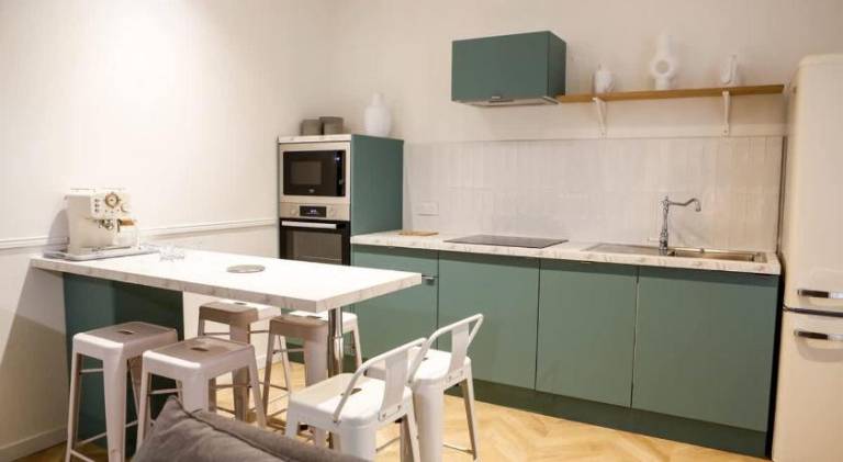 Holiday apartment with 2 rooms for 6 persons — photo 5
