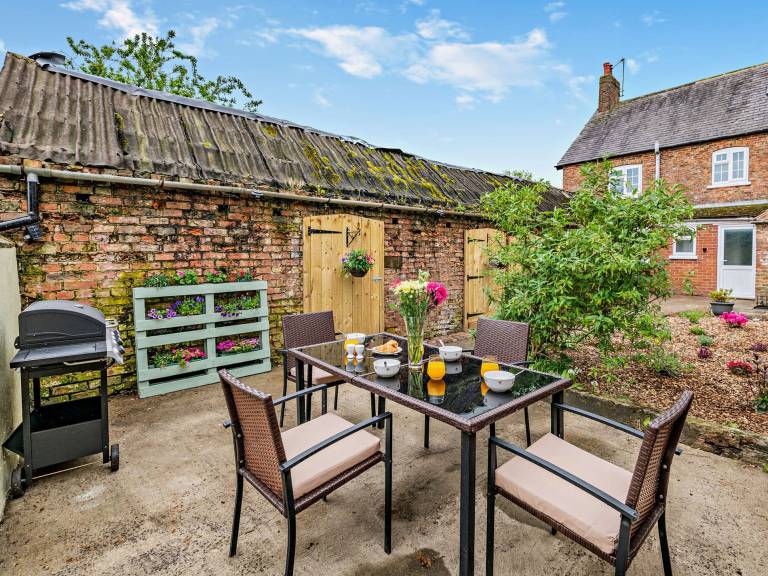 Cottage  Sutton-under-Whitestonecliffe