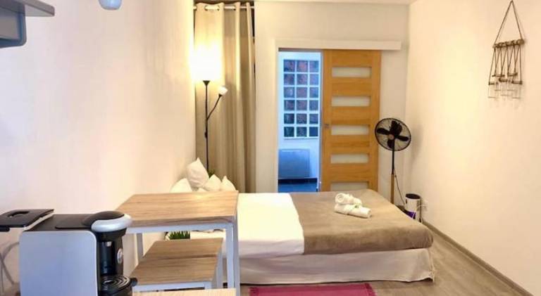 Apartment with 1 room for 2 persons — photo 2
