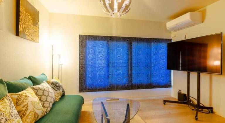 64 m² Ferienwohnung