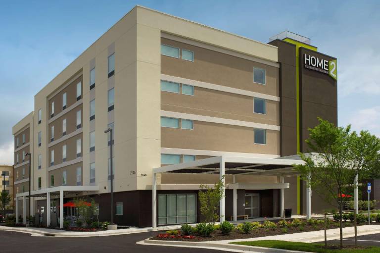 Home2 Suites by Hilton Arundel Mills BWI Airport in Hanover, MD