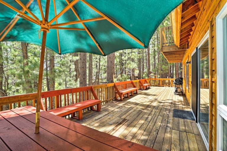 Cabin Stateline