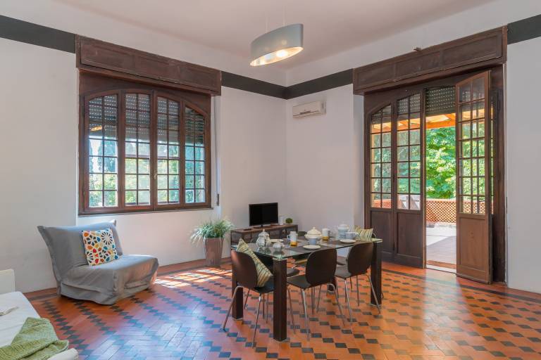 90 m² Ferienwohnung