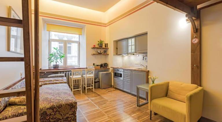 Apartment | Close to St. Anne's Church — photo 2