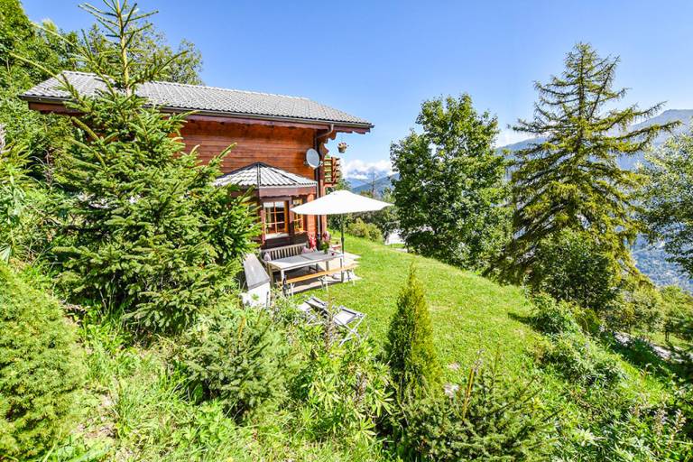 Ferienhaus  Grimentz