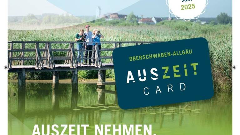 Ferienwohnung Bad Buchau