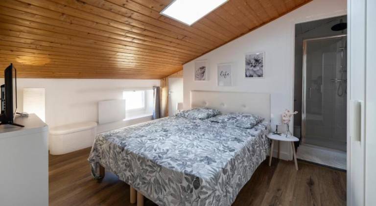 Apartment with 1 room for 4 persons in Mirepoix