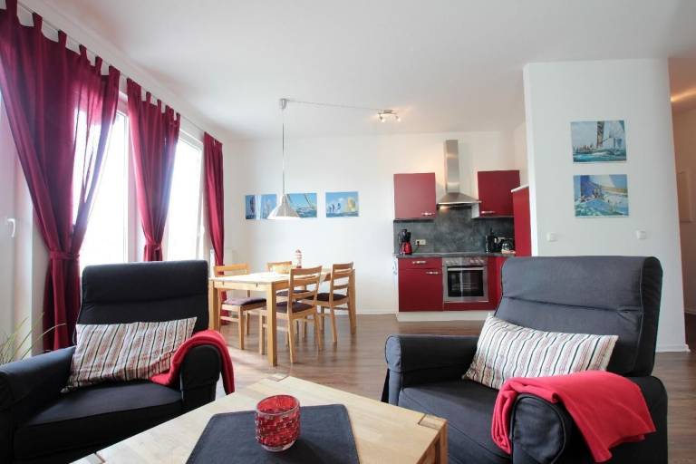 Appartement Greifswald