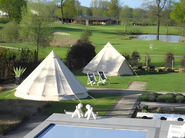 Guesthouse De Witte Merel Deluxe — photo 4