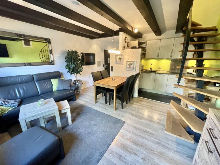 Ferienwohnung mit Hund in Hahnenklee fuer max. 4 Personen