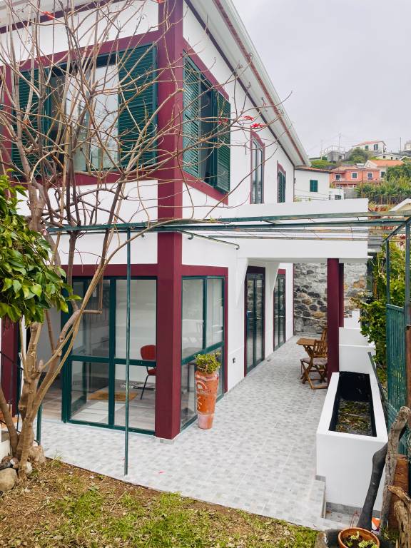 Villa  Ponta do Sol