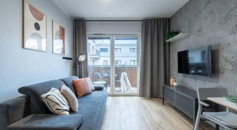 Holiday apartment with 1 room for 4 persons — photo 2
