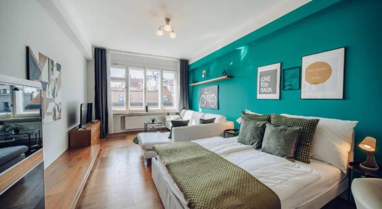 Wonderful apartment | Next to Prague astronomical clock | Dogs allowed — photo 2