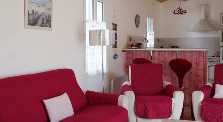Vacation home with 2 rooms for 6 persons — photo 5