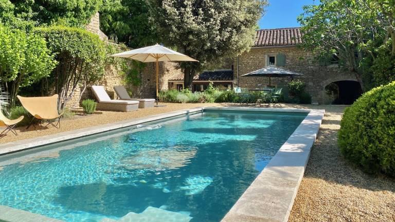 Maison de vacances Gordes