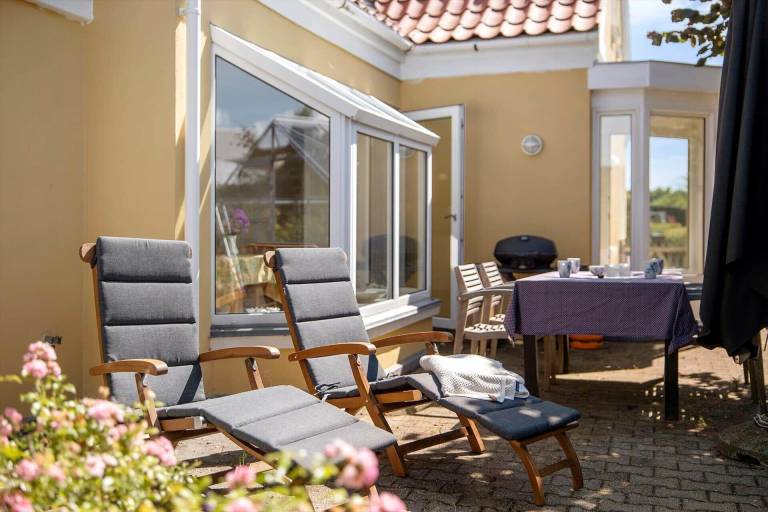 Ferienhaus mit Hund in Øster Hurup f&uuml;r max. 4 Personen