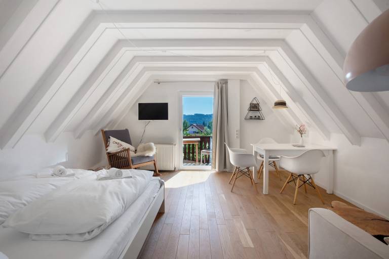 Ferienwohnung Altglashütten
