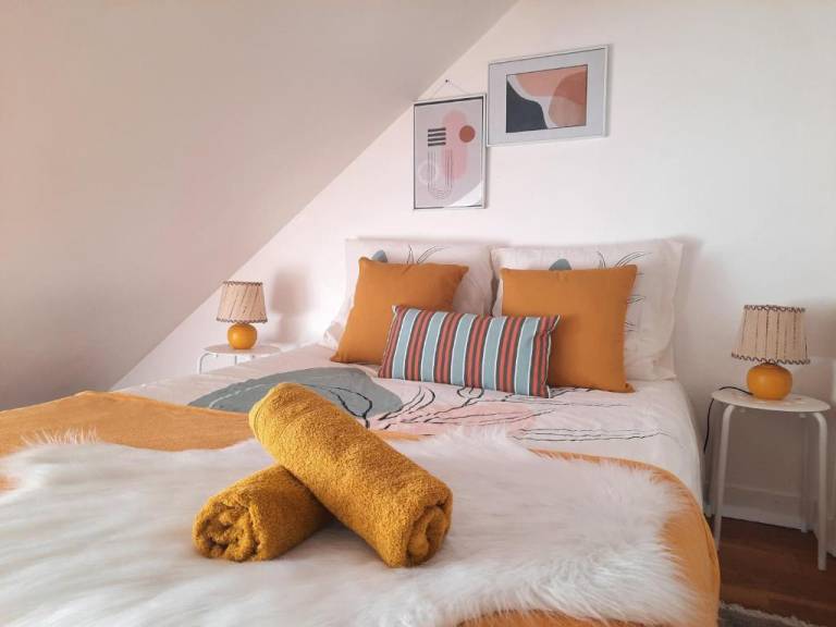 Appartement Orléans