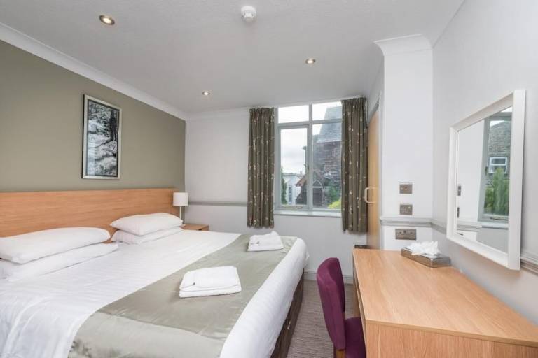 Aparthotel Above Derwent