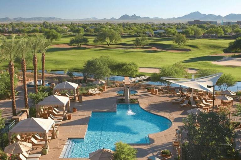 Villa Scottsdale Sonoran Villas