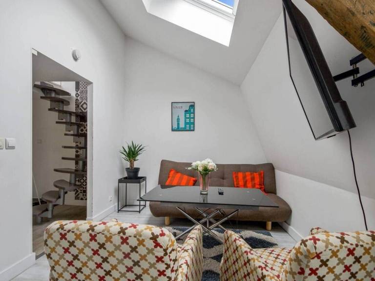 Appartement Wasquehal