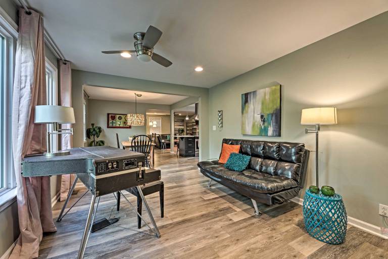 Quiet Nashville Area Home w/ Pool - 15 Mi to Dtwn — photo 4